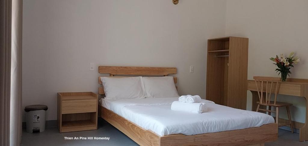 Thien An Pine Hill Homestay Hue