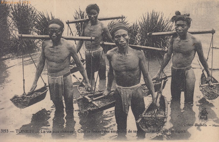« Les Vietnamiens plantent le riz, les Cambodgiens regardent pousser le riz, les Laotiens écoutent pousser le riz »