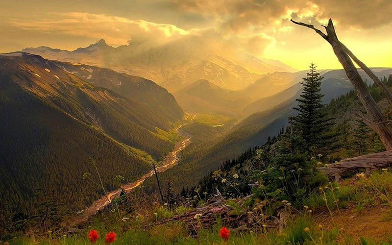 Le col de Khau Pha, Yen Bai, une des routes les plus sinueuses et escarpées du Vietnam
