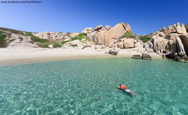L'île de Cu Lao Cau, ou « Hon Ran » (île aux serpents), une destination pour les aventuriers