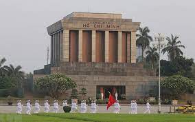 Mausolée de Ho Chi Minh