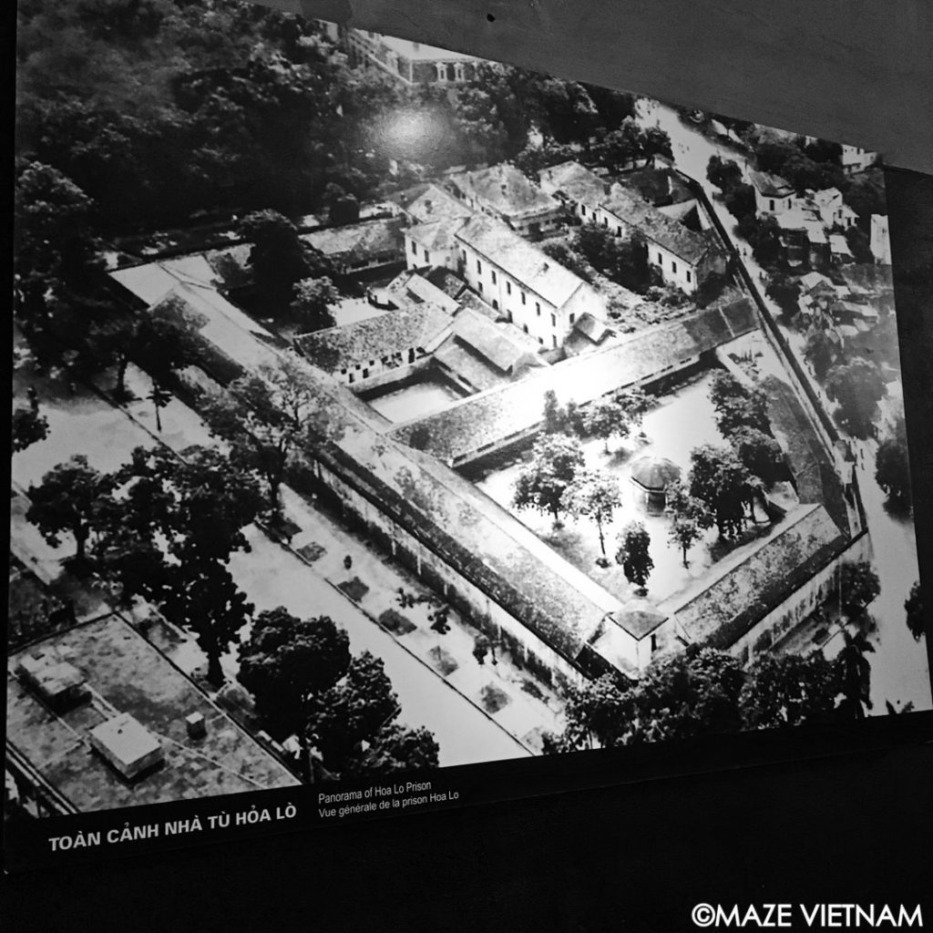 La prison de Hoa Lo, un site historique qui témoigne de la forte détermination des révolutionnaires vietnamiens