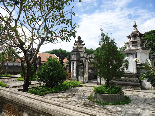 Pagode Thap Thap Di Da