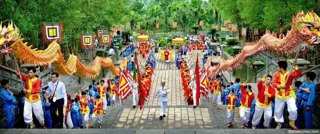 choses à faire à Phu Tho