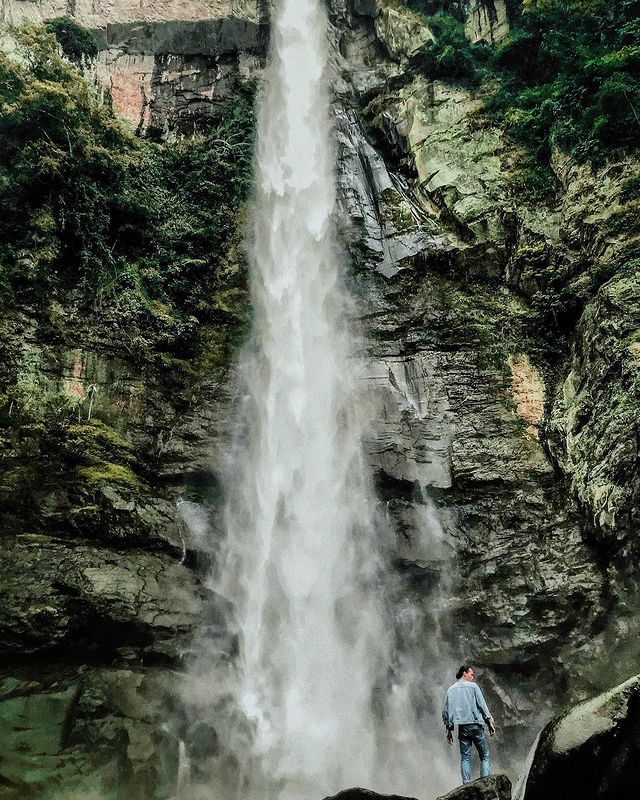 Guide voyage sur la Cascade de Hang Te Cho