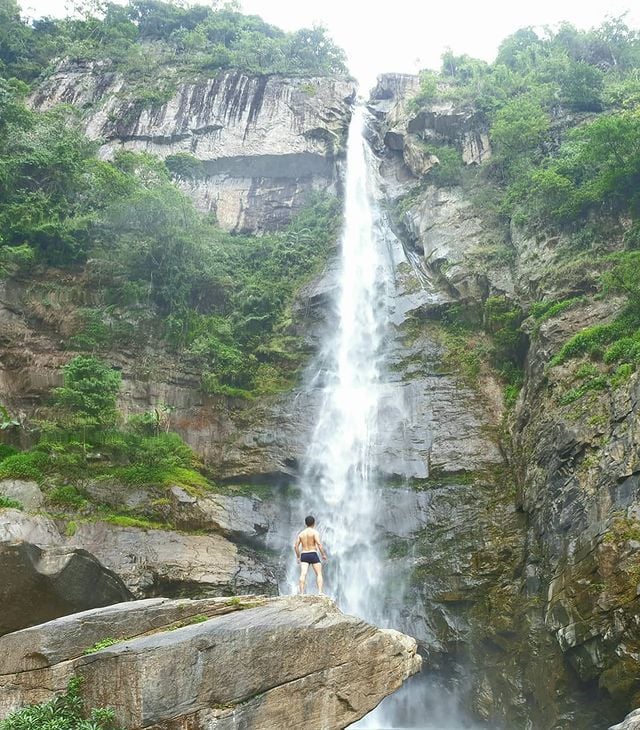 Guide voyage sur la Cascade de Hang Te Cho