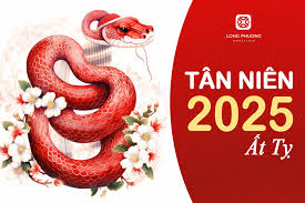 2025 est l'année du serpent au Viêt Nam.