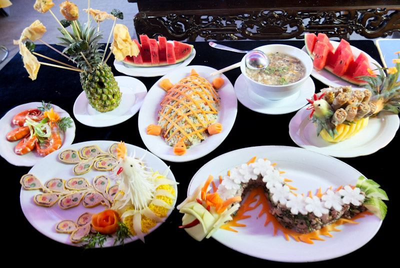 Essayez la cuisine de Hue, réputée pour son raffinement et sa délicatesse