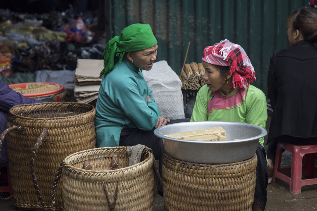 Choses à voir et à faire autour de marché de Muong Hum