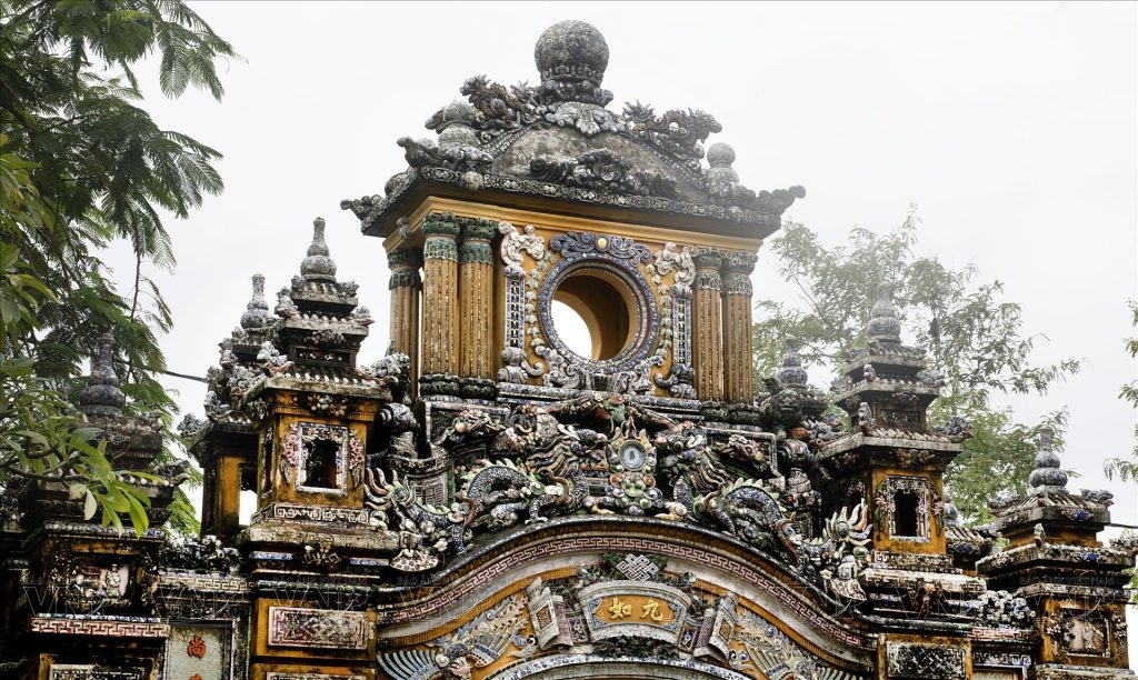 Ca vaut la peine de visiter Le palais An Dinh ?