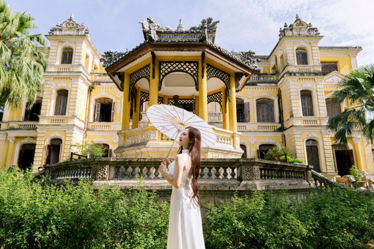 Ca vaut la peine de visiter Le palais An Dinh ?