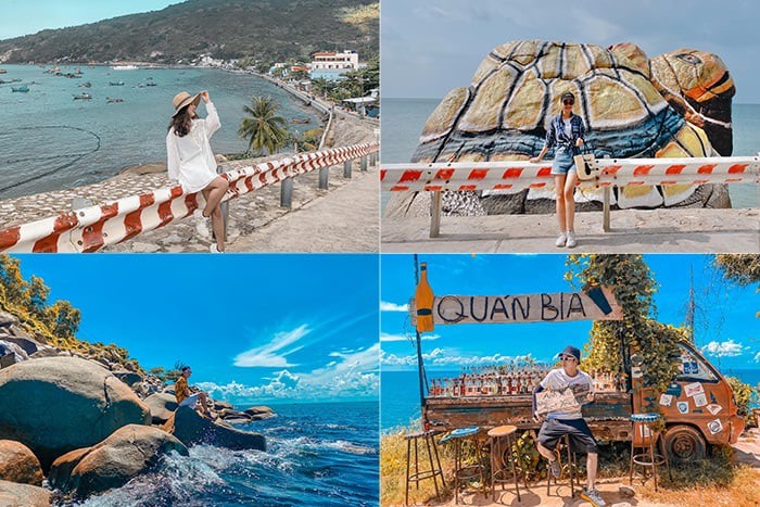 Île de Hon Son : Un paradis pour les amoureux de la nature