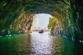 grotte de Thien Ha 