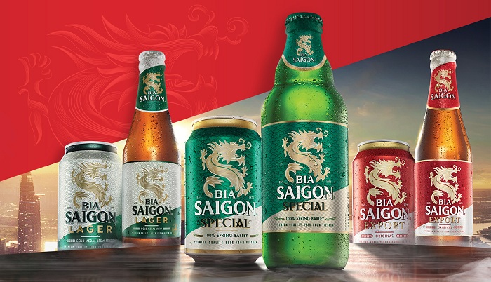 Bière de Saigon