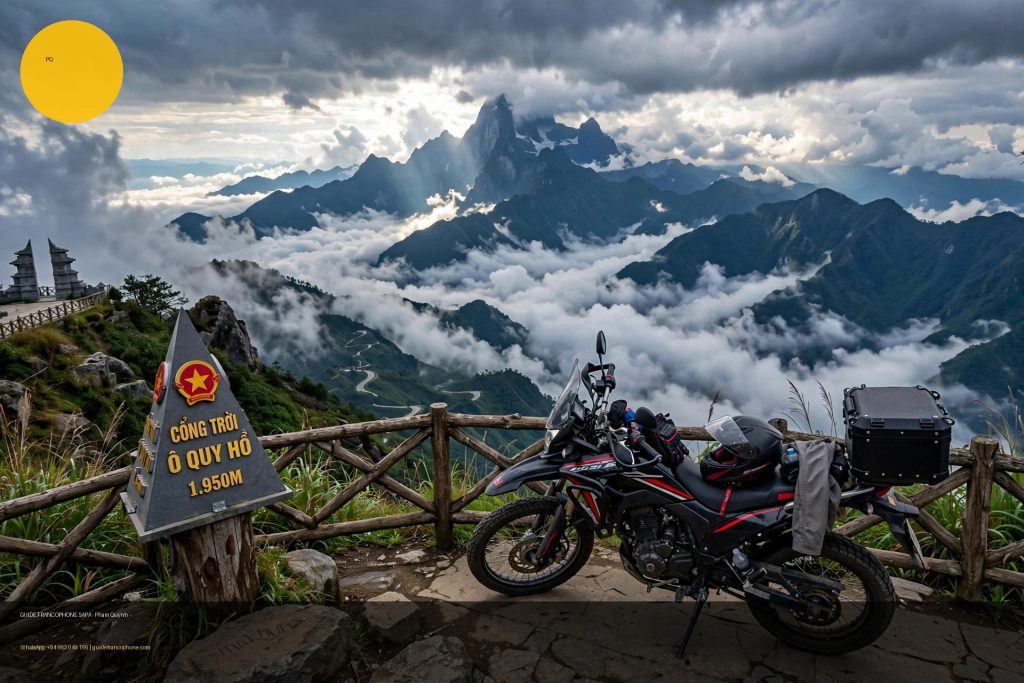 Easy Rider Sapa avec Guide Francophone : Le Guide Complet 2026 (Prix, Itinéraires 1-2-3 Jours)