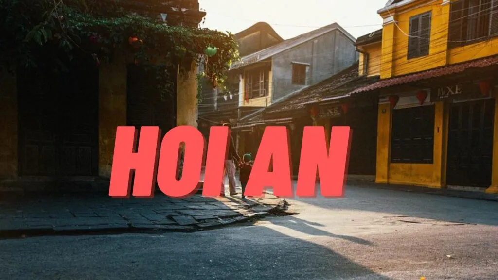 Hoi An avec des enfants Guide voyage de Hoi An : Que faire à Hoi An ?