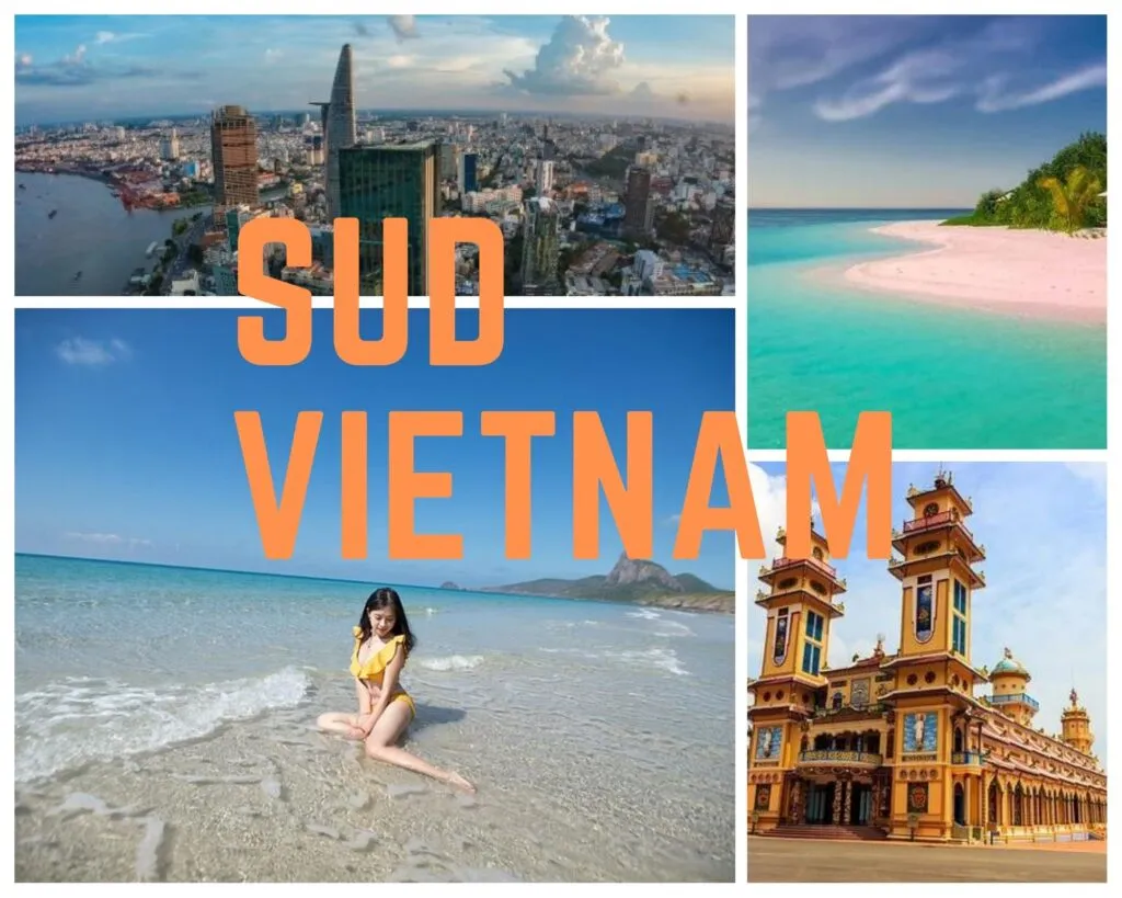 itinéraire de 10 jours au Vietnam Les 7 meilleurs endroits à visiter dans le sud du Vietnam