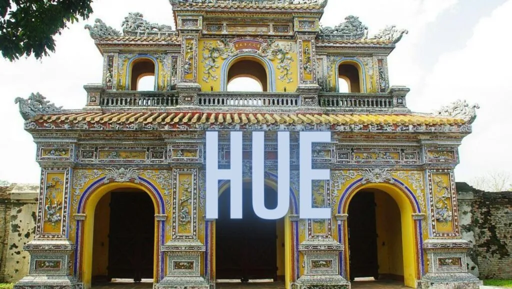 itinéraire de 10 jours au Vietnam Les meilleures choses à faire à Hue, Vietnam