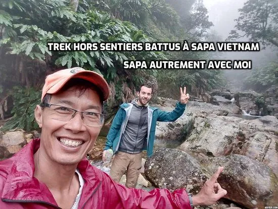 Guide Francophone Sapa et Nord Vietnam Guide Francophone Sapa et Nord Vietnam pour des Treks et Excursions à vélo ou à moto Hors Sentiers Battus
