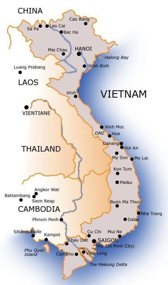 6 meilleurs endroits à visiter dans le centre du Vietnam 6 meilleurs endroits à visiter dans le centre du Vietnam