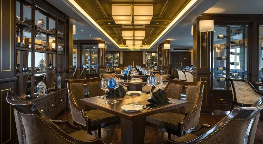 Paradise Elegance Cruise Halong