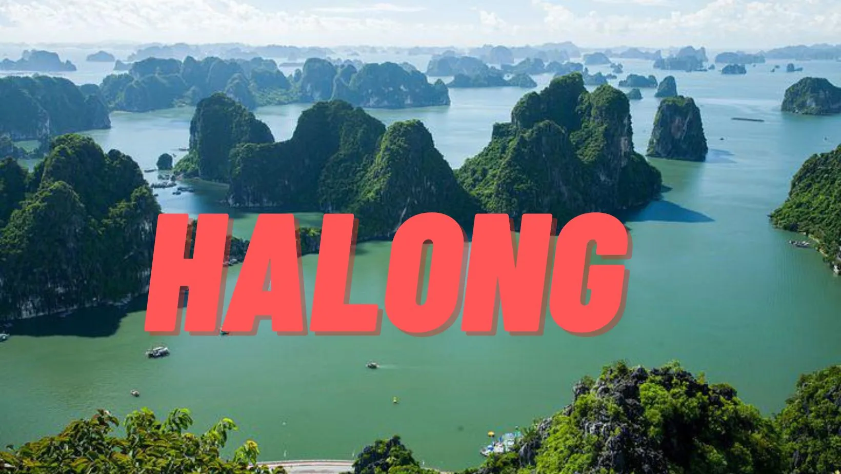 baie d'Halong
