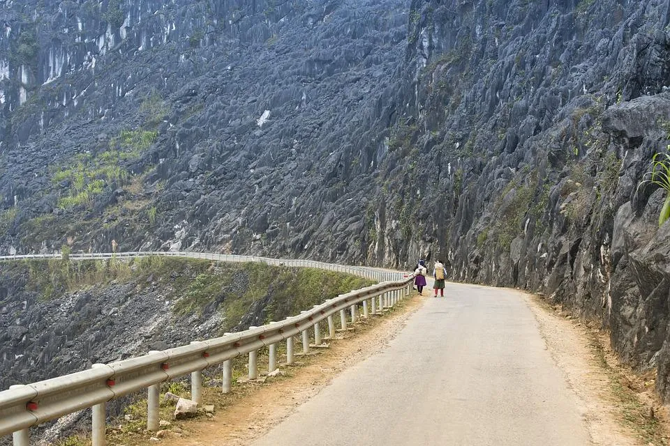 Itinéraire Boucle Ha Giang en 4 jours pour voir tous meilleurs sites touristiques de la région de Ha Giang Choses à faire à Meo Vac, Ha Giang