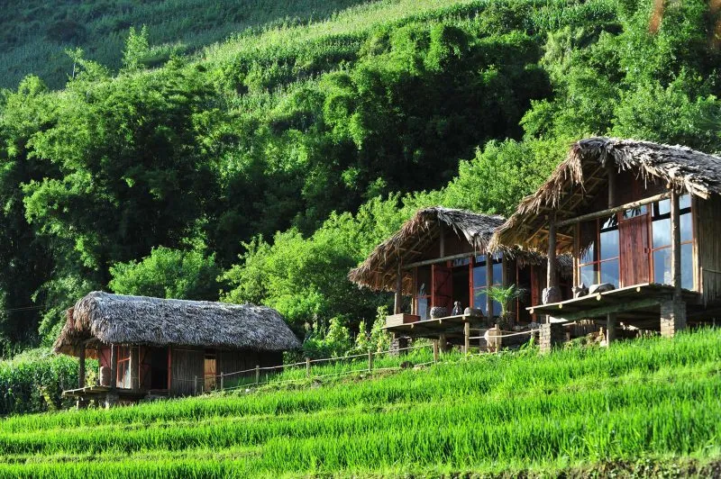 Les meilleurs homestays à Sapa confortables, cozy avec des belles vues Phơri House