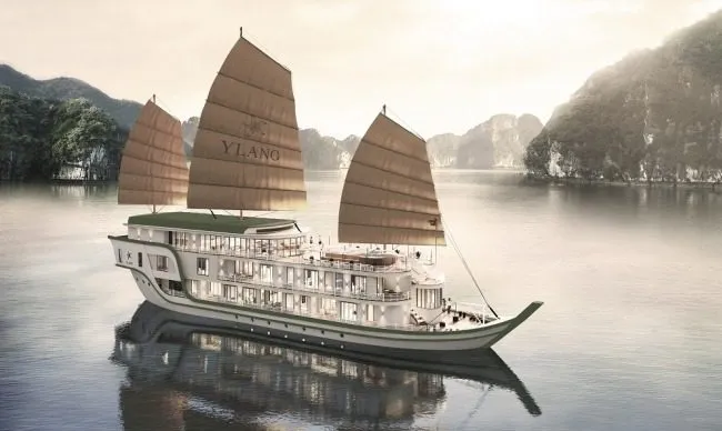 Ylang par Heritage Cruise Line