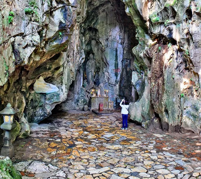 Que faire à Hoi An Montagnes de marbre Ngu Hanh Son