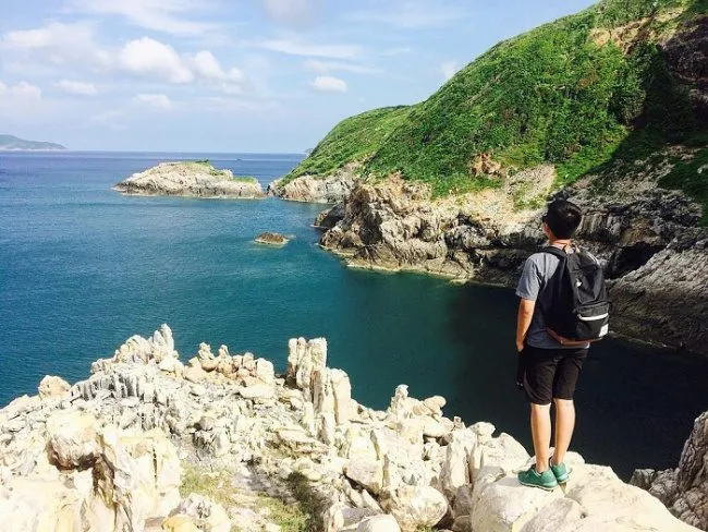 Où séjourner à Da Nang/ Meilleurs hotels de Da Nang baie Dam Tre Con Dao, Vietnam