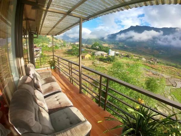 Les meilleurs homestays à Sapa confortables, cozy avec des belles vues Les meilleurs homestays à Sapa confortables, cozy avec des belles vues