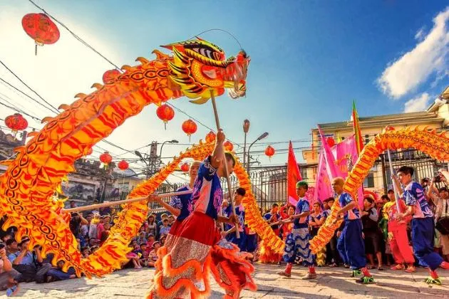 Nouvel An vietnamien 2025 Nouvel An vietnamien 2025