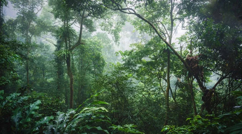 visiter le Vietnam en novembre parc national de Cuc Phuong