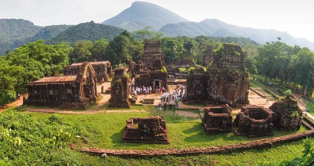 Que faire à Hoi An Sanctuaire de My Son: Un voyage remarquable et passionnant