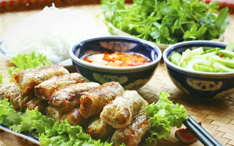 Bun Cha Hanoi