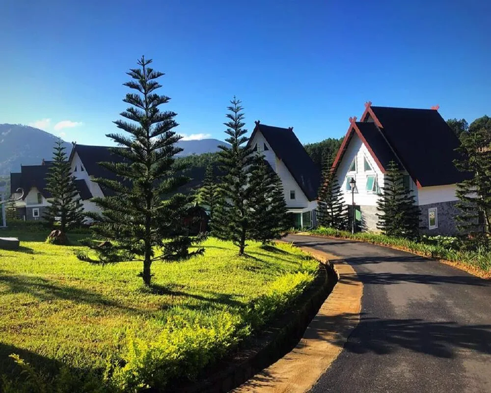 Dalat Wonder Resort