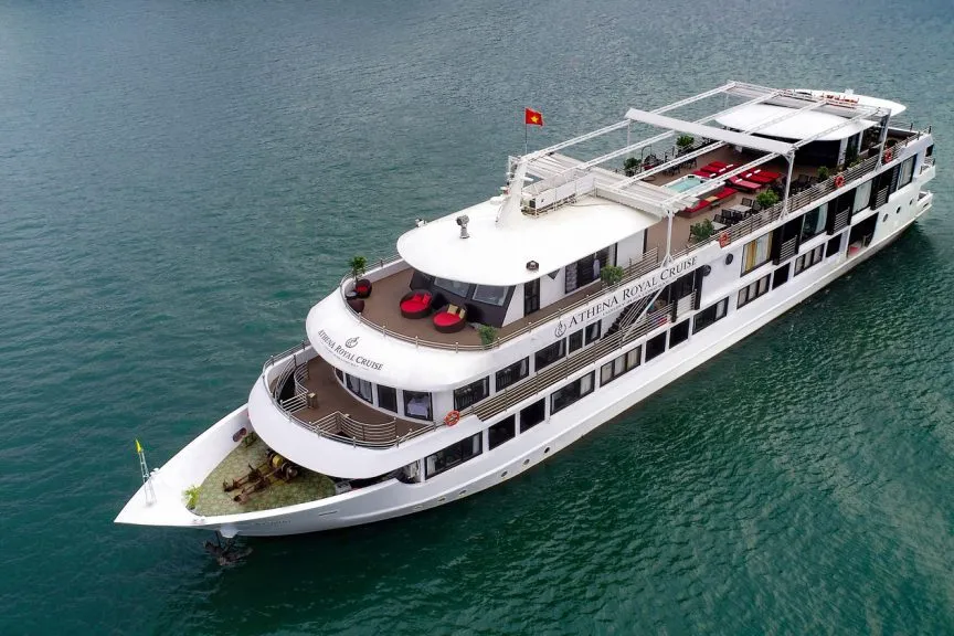 Meilleures croisières de la baie d'Halong pour les familles et les enfants Meilleures croisières de la baie d'Halong pour les familles et les enfants