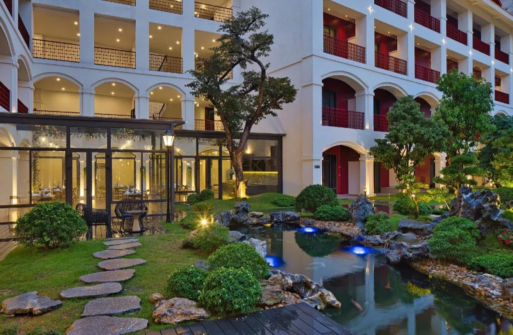 hôtels à Hue Senna Hue Hotel