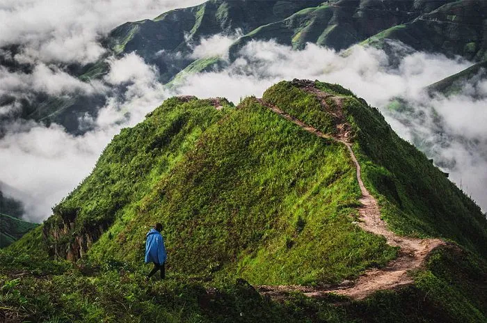 voyage au Vietnam TREKKING TA XUA - une expérience de voyage unique dans le nord du Vietnam