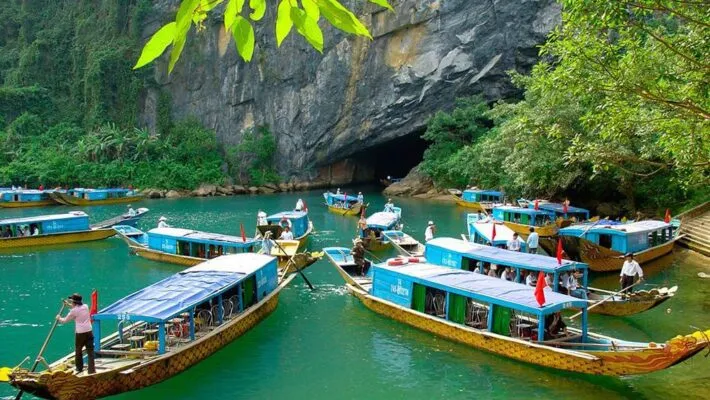 Grotte du Paradis (grotte Thien Duong), la plus belle grotte de Phong Nha-Ke Bang