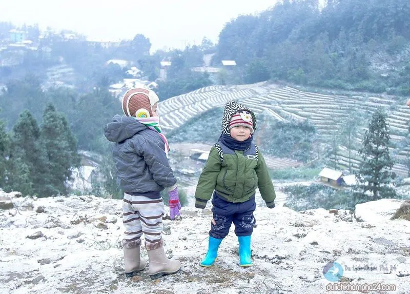 Est ce que Janvier est un bon mois pour Voyager à Sapa ? Visite de Sapa en janvier : Température et choses à faire