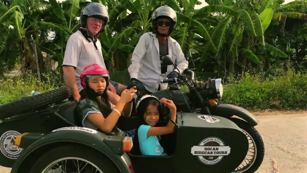 Hoi An Sidecar Tours Hoi An Sidecar Tours