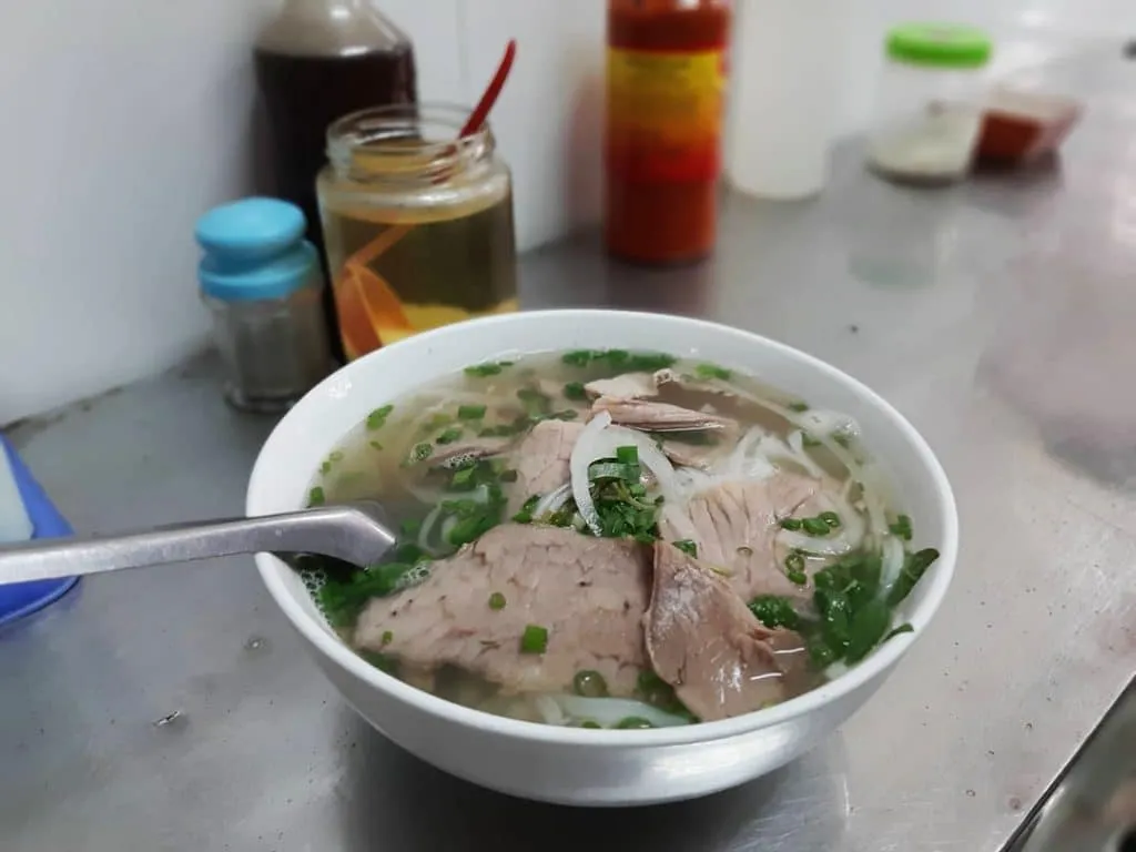 Les Meilleurs restaurants de Pho dans le vieux quartier de Hanoi Les Meilleurs restaurants de Pho dans le vieux quartier de Hanoi