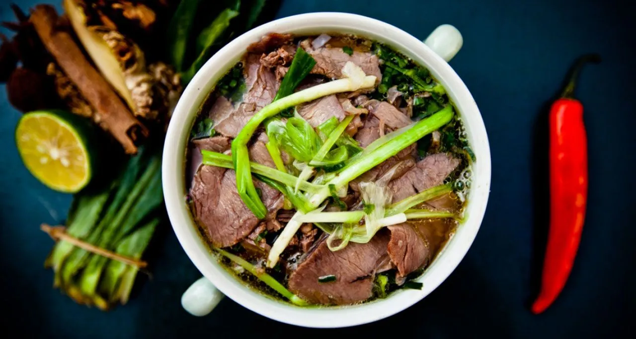 Les Meilleurs restaurants de Pho dans le vieux quartier de Hanoi