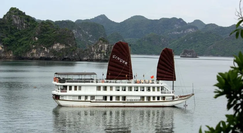croisière Ginger