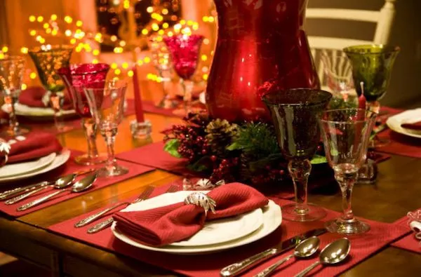 Meilleurs restaurants pour les célébrations de Noël et du Nouvel An