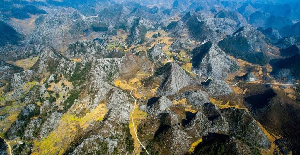 Boucle Ha giang 4 Jours - Circuit privé en moto avec guide francophone à partir de $ 360 Géoparc mondial du karst de Dong Van (Ha Giang) - Tout ce que vous devez savoir