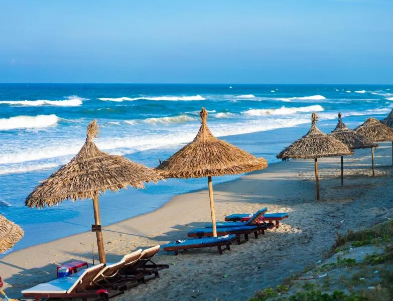 Tan Thanh, une des plages les plus relaxantes de Hoi An