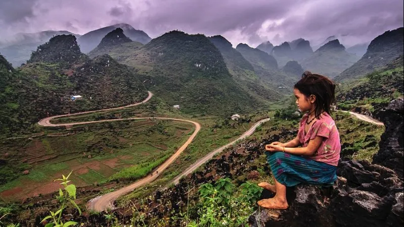 Circuit Boucle de Ha Giang en 3 jours 2 nuits en moto avec guide francophone / aventure à moto Géoparc mondial du karst de Dong Van (Ha Giang) - Tout ce que vous devez savoir